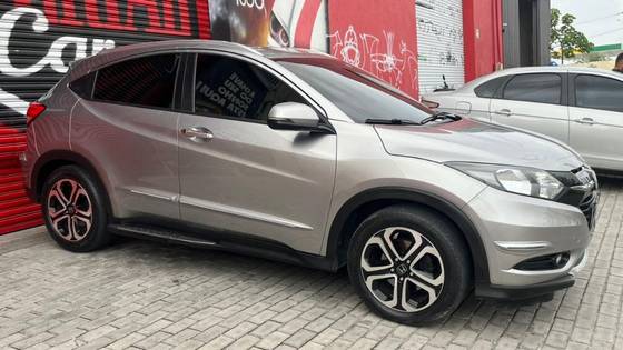 HONDA HR-V 1.8 16V FLEX EX 4P AUTOMÁTICO